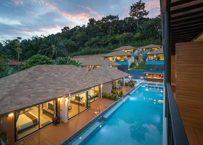 Cher​Mantra​ Aonang​ Resort & Pool​ Suite