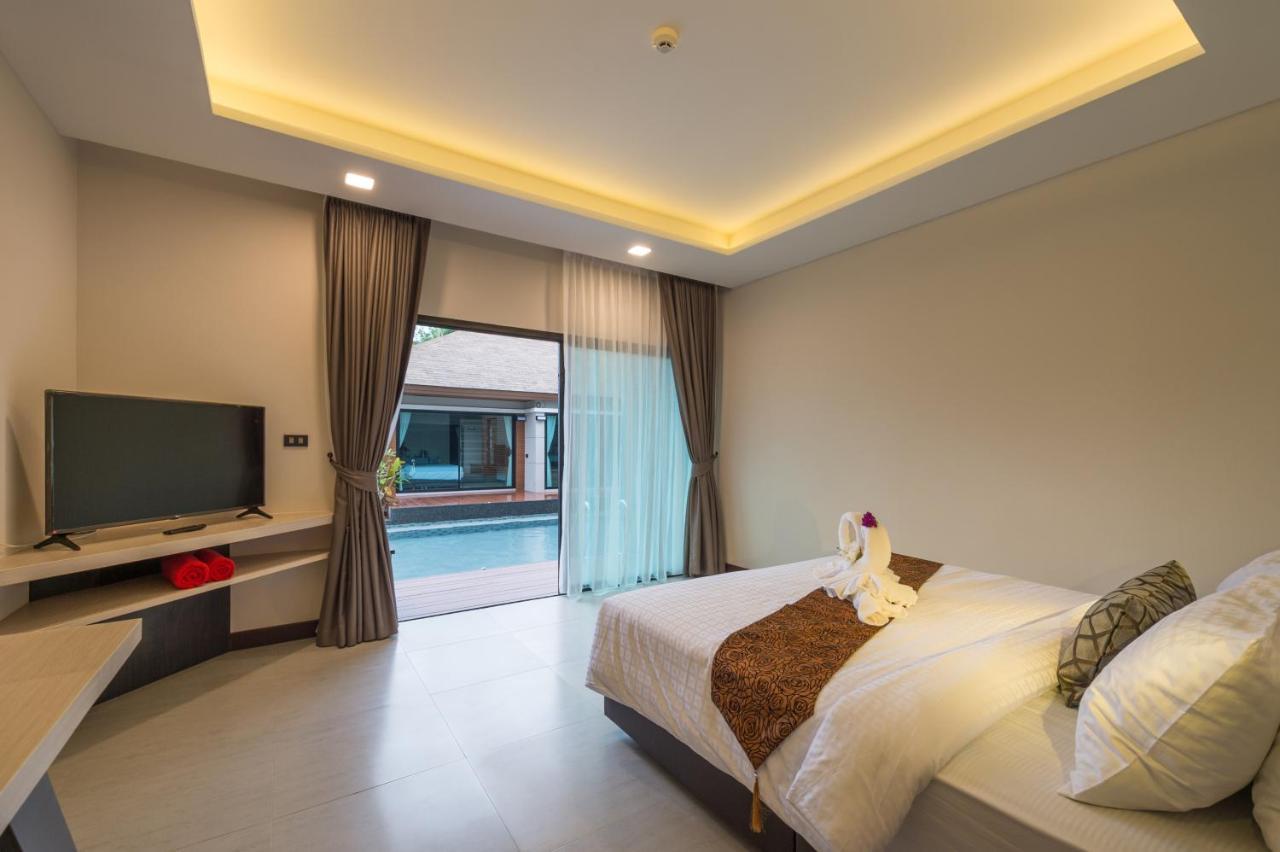 Hotel Cher​mantra​ Aonang​ & Pool​