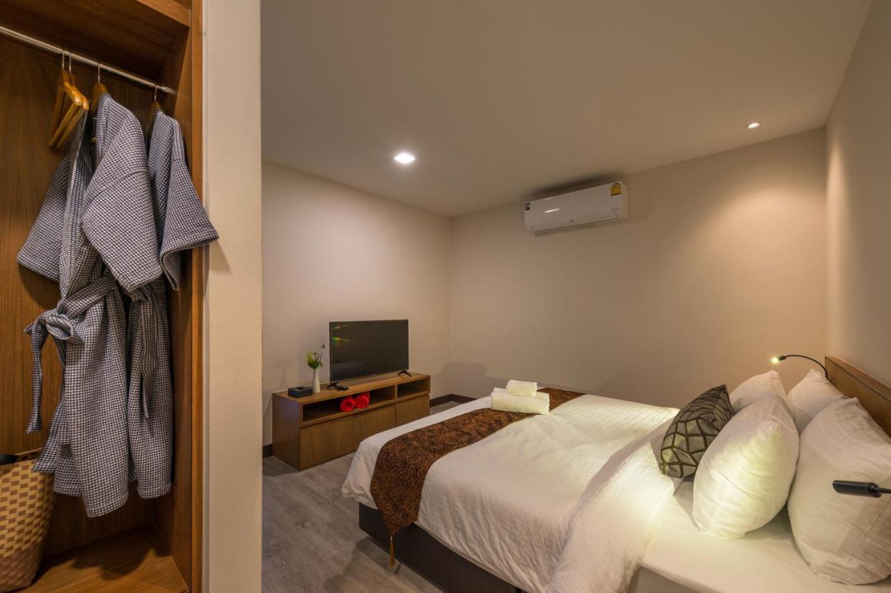 Hotel Cher​mantra​ Aonang​ & Pool​ Ao Nang