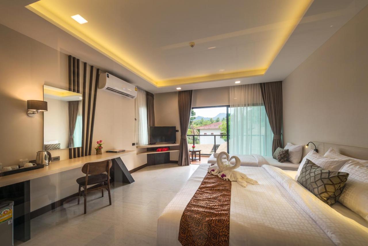 Hotel Cher​mantra​ Aonang​ & Pool​ Ao Nang