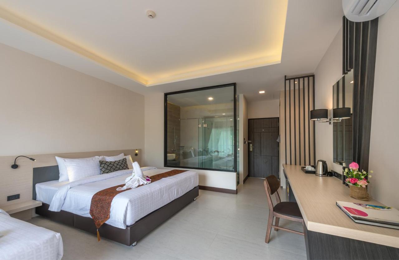 Hotel Cher​mantra​ Aonang​ & Pool​ 4*