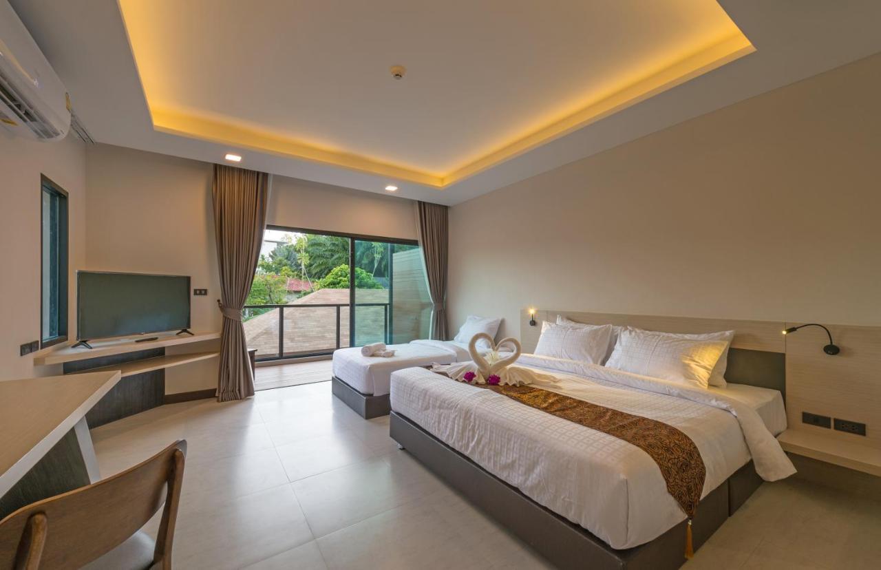 Hotel Cher​mantra​ Aonang​ & Pool​